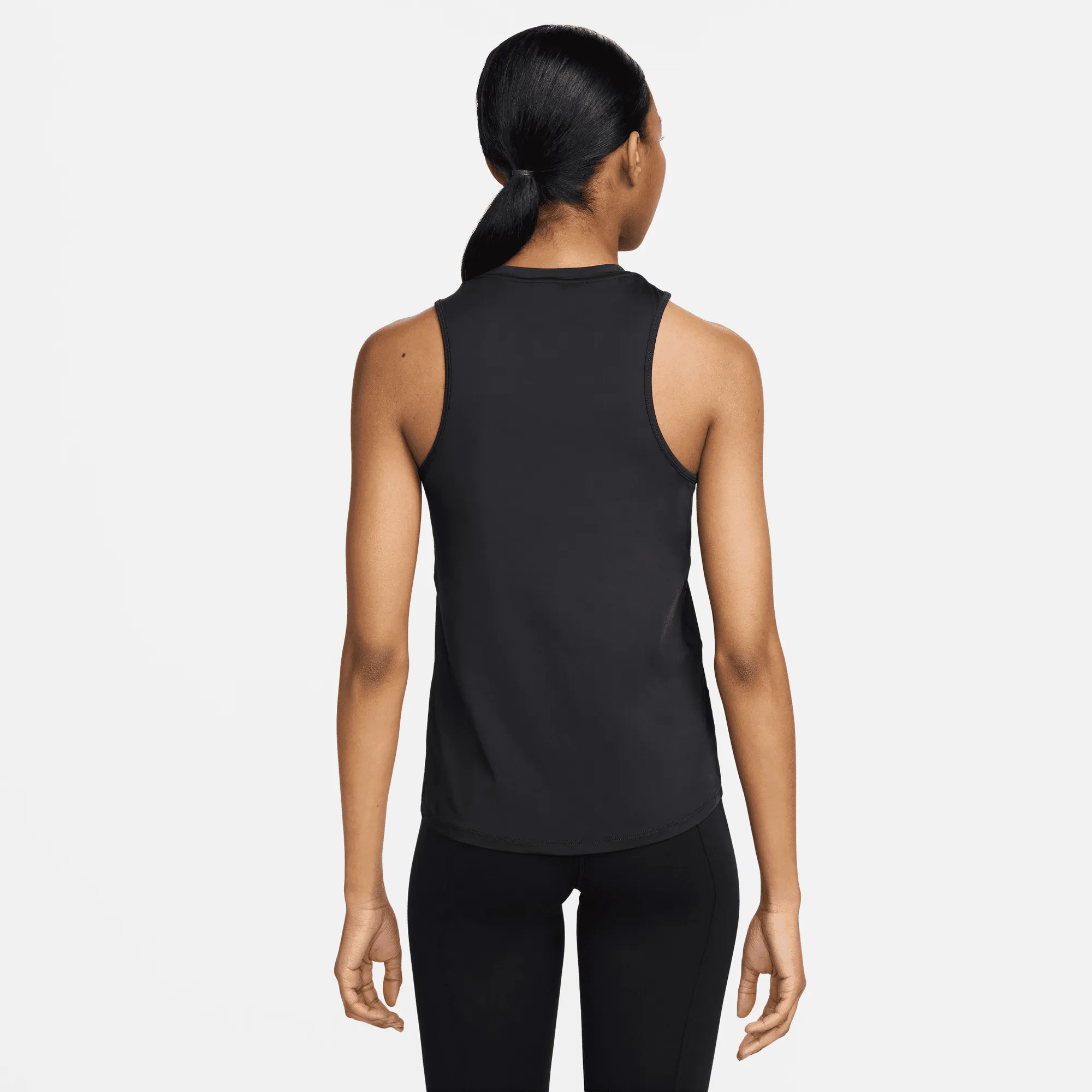 Women's One Classic Dri-FIT Tank Top (010 - Black/Black)